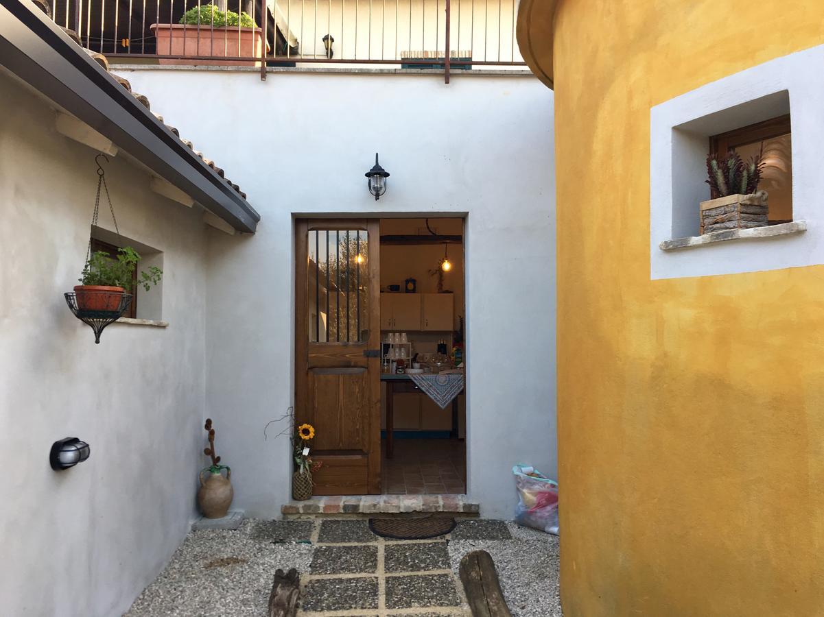 C'Era Una Volta Podere San Giovanni Fossacesia Exterior foto