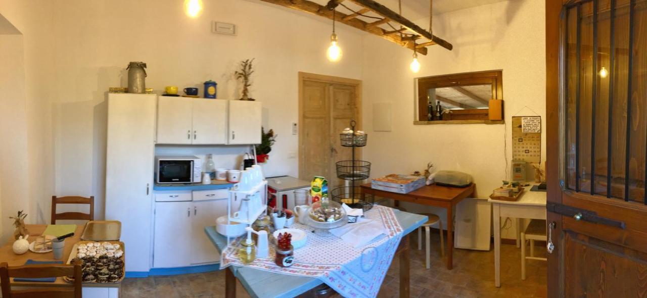 C'Era Una Volta Podere San Giovanni Fossacesia Exterior foto