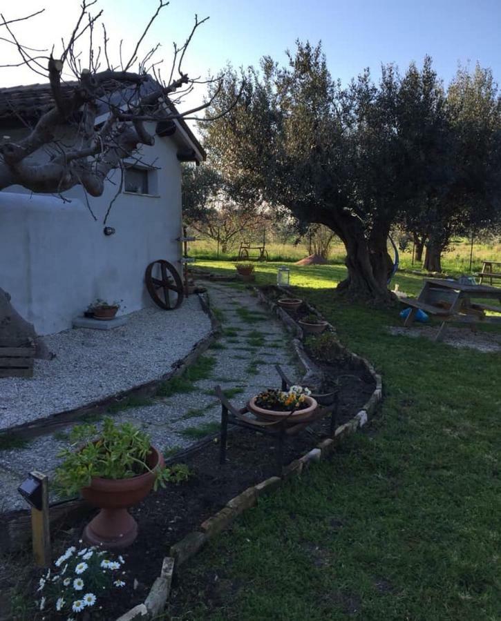 C'Era Una Volta Podere San Giovanni Fossacesia Exterior foto
