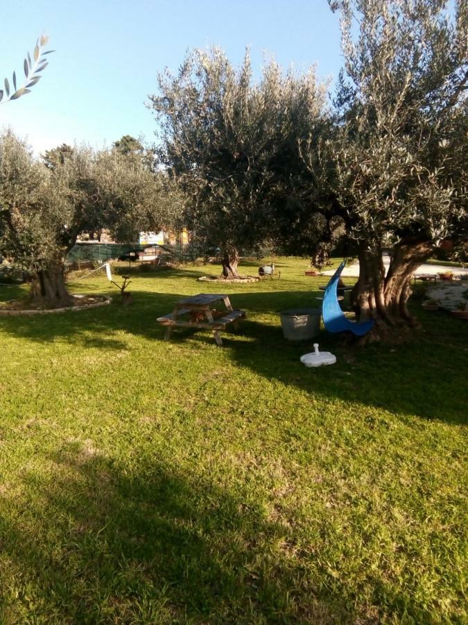 C'Era Una Volta Podere San Giovanni Fossacesia Exterior foto